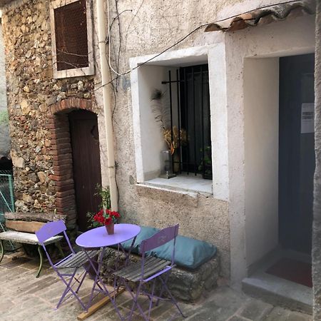 Logement Neuf Centre Du Village Aux Pieds Du Chateau Grimaud Esterno foto